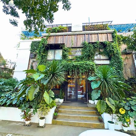 Cabins By Eco Hotels Tagaytay City Bagian luar foto