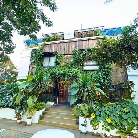 Cabins By Eco Hotels Tagaytay City Bagian luar foto