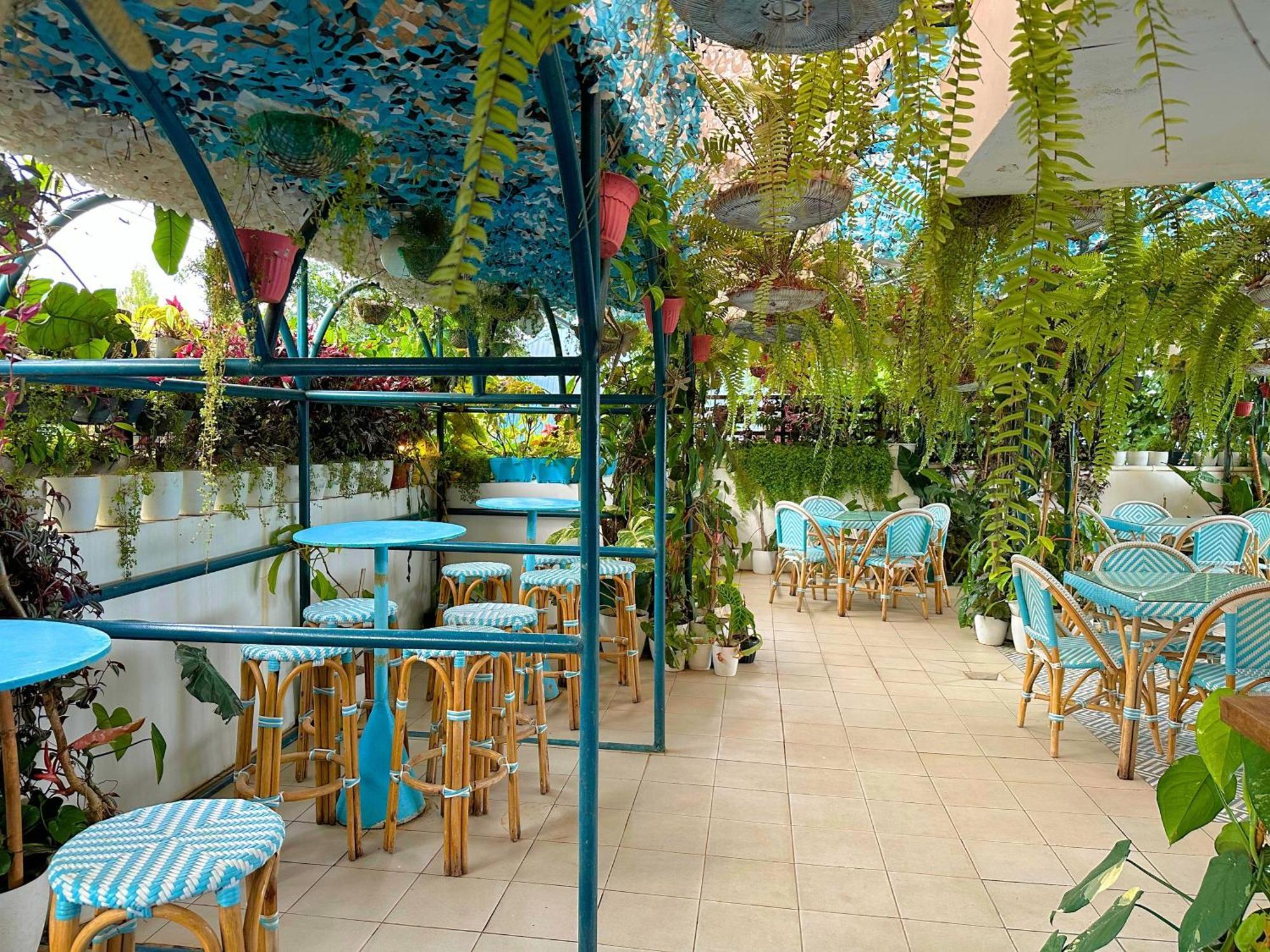 Cabins By Eco Hotels Tagaytay City Bagian luar foto