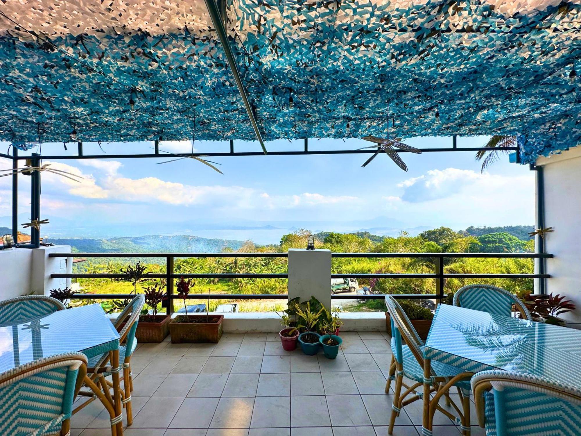Cabins By Eco Hotels Tagaytay City Bagian luar foto