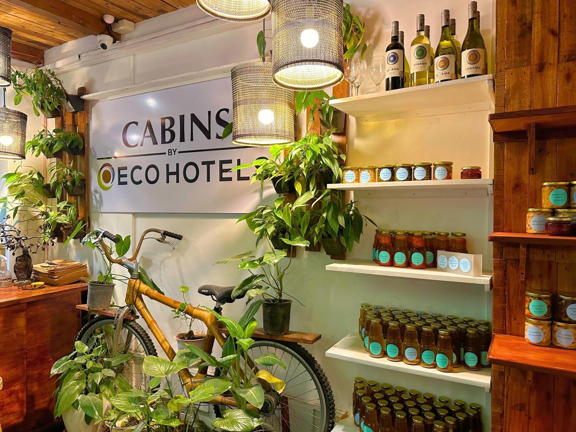 Cabins By Eco Hotels Tagaytay City Bagian luar foto
