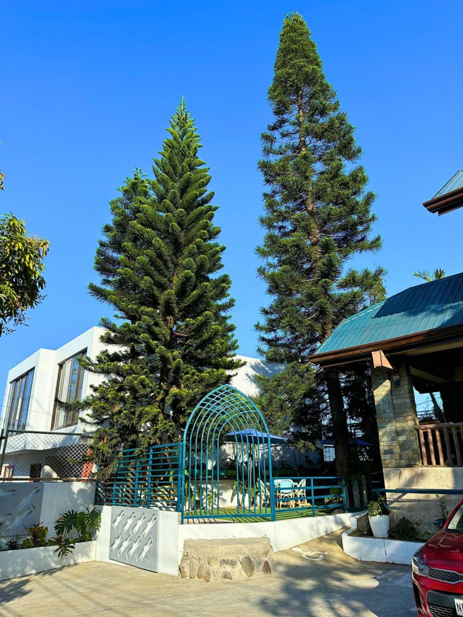 Cabins By Eco Hotels Tagaytay City Bagian luar foto