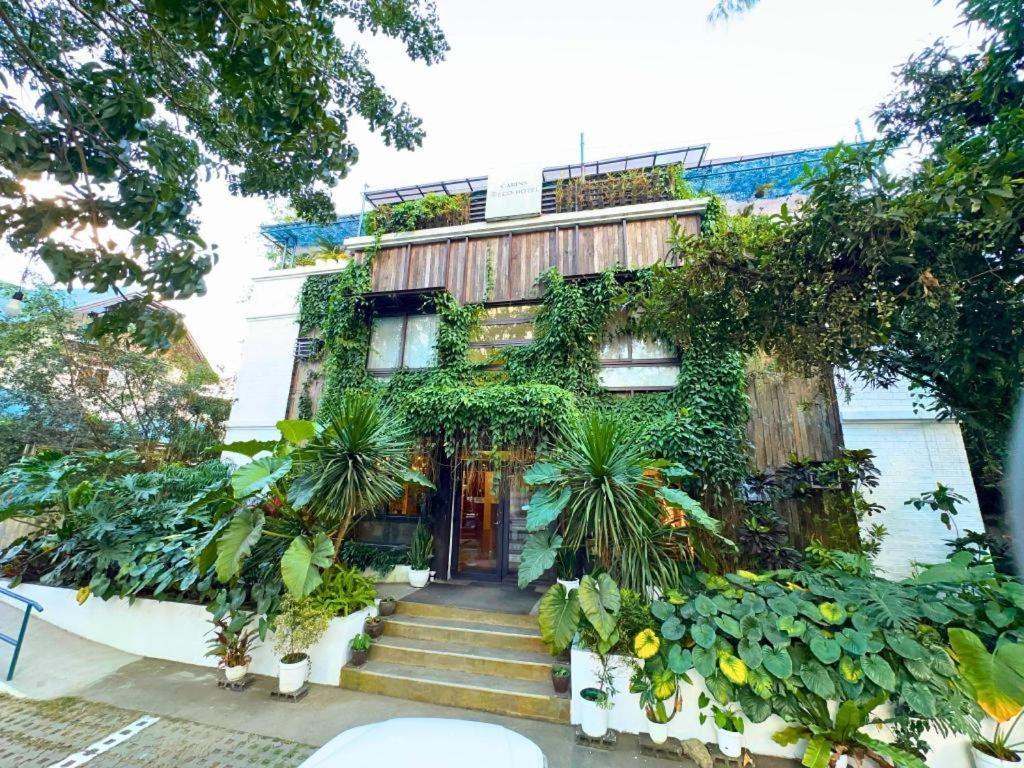 Cabins By Eco Hotels Tagaytay City Bagian luar foto